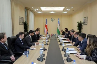 The UK supports Uzbekistan in the framework of WTO accession