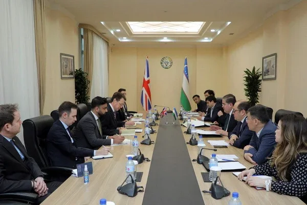 The UK supports Uzbekistan in the framework of WTO accession