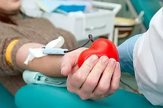 The amount of remuneration to honorary donors increased in Uzbekistan