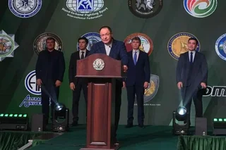 В Ташкенте стартовали финальные поединки чемпионата Узбекистана по рукопашному бою