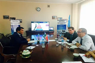 Production of sanitary ceramics and tiles to be launched in FEZ “Angren”