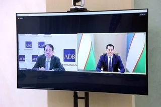 АБР готов к углублению сотрудничества с Узбекистаном по широкому спектру направлений