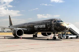 Embraer E195-E2 продемонстрировал лётные характеристики в условиях жаркого климата и гористой местности Узбекистана