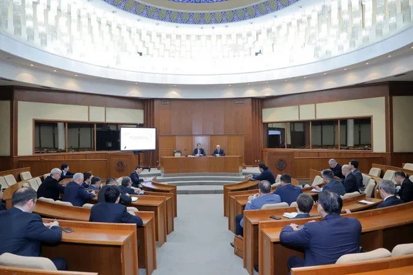 Обсуждены меры по ускорению процесса присоединения Узбекистана к ВТО