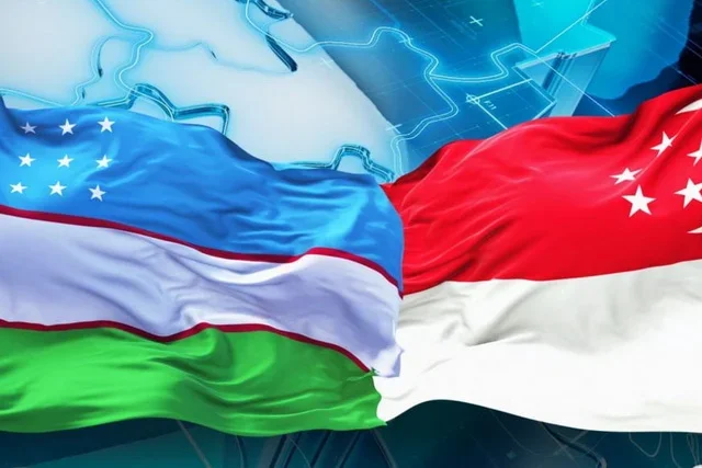 Uzbekistan and Singapore Discuss Expanding Cooperation