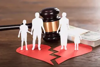 1,619 families with 3 children divorced in Uzbekistan
