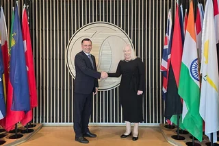 Ipak Yuli Bank Deepens Cooperation with EBRD