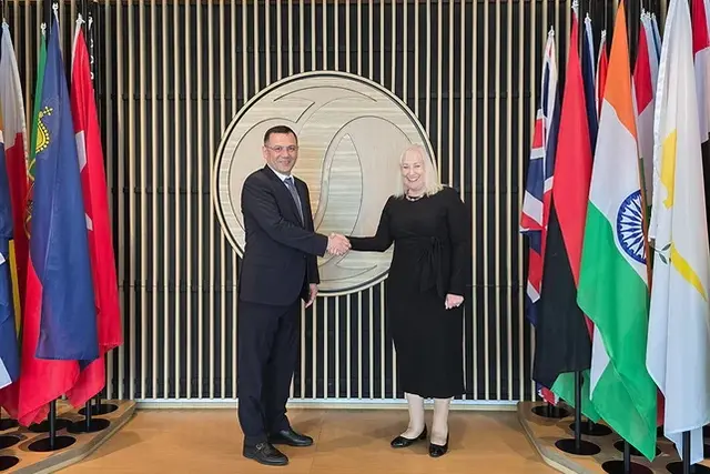 Ipak Yuli Bank Deepens Cooperation with EBRD