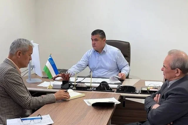 Озарбайжон ва Ўзбекистон ўртасида аграр суғурта соҳасида онлайн учрашув ўтказилди