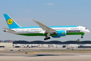 Uzbekistan Airways начала регулярные полеты в Джакарту