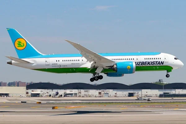 Uzbekistan Airways launches regular flights to Jakarta
