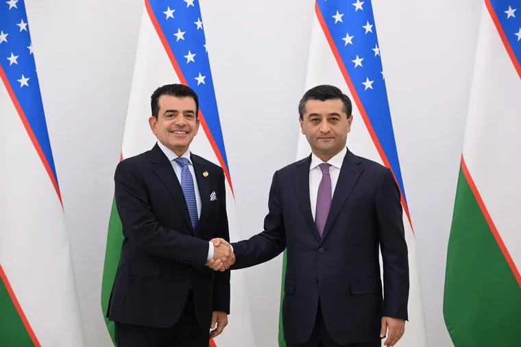 Uzbekistan and ICESCO Discuss Broadening Practical Cooperation