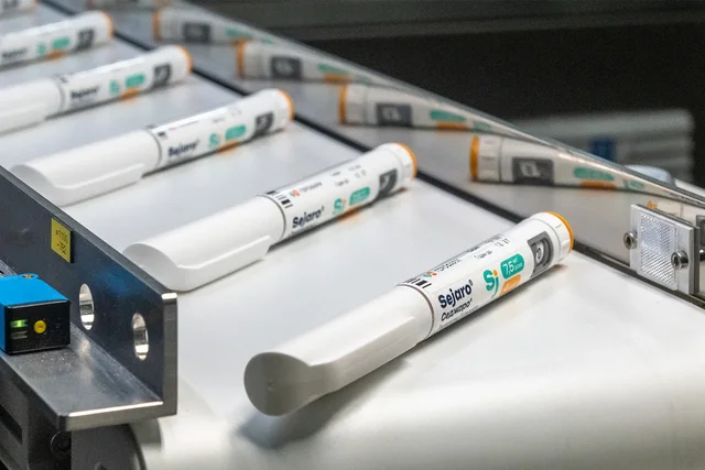В Узбекистане зарегистрирован первый тирзепатид Sejaro® от ГЕРОФАРМ для терапии ожирения и сахарного диабета 2 типа