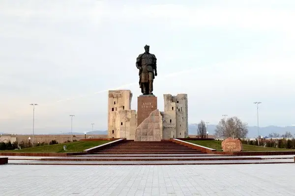UNESCO World Heritage Center does not plan to exclude Shahrisabz from World Heritage list