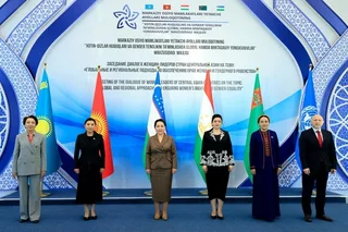 Toshkentda Markaziy Osiyo mamlakatlari yetakchi ayollari muloqotining majlisi o‘z ishini boshladi