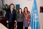 O‘zbekiston va YUNESKO madaniyat va texnologiya sohasidagi hamkorlikni muhokama qildi