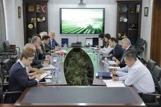O‘zbekiston va Avstriya qishloq xo‘jaligi va raqamlashtirish sohasida hamkorlikni kengaytirish masalalarini muhokama qildi
