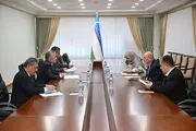 Узбекистан и Иран обсудили развитие двустороннего сотрудничества