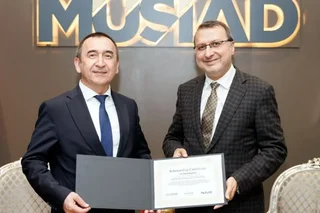 Oʻzbekistonlik diplomatlar MÜSİAD bilan sanoat hamkorligini muhokama qilishdi