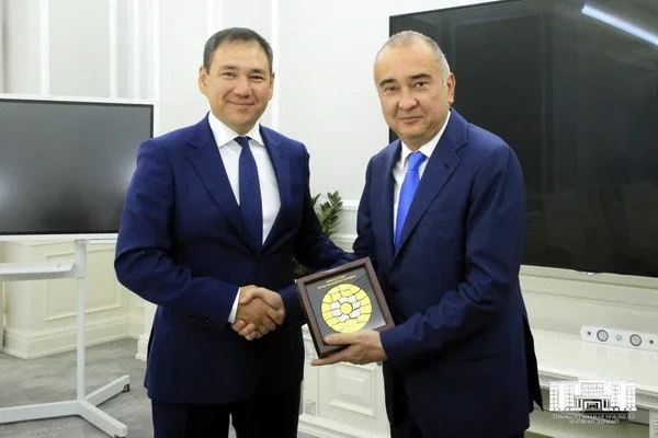 The holding of the International Sports Games "Children of Asia" in Tashkent is being discussed