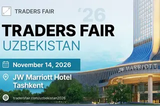 Traders Fair to be held in Uzbekistan for first time