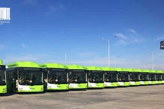 В Ташкенте откроют 16 новых автобусных маршрутов