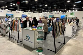 Узбекская текстильная продукция представлена на известной выставке Fast Textile в Польше