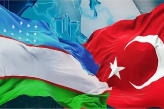 Внешнеторговый оборот Узбекистана и Турции