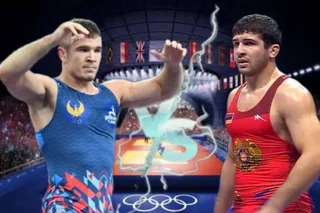Арам Варданян потерпел поражение и завершил Олимпиаду-2024