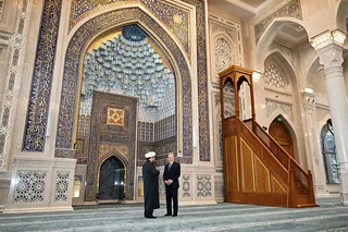 Imom Buxoriy majmuasi ilm-ma’rifat, tarbiya va ibrat maskani bo‘ladi