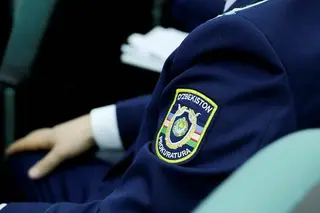 Law enforcement academy to be created in Uzbekistan