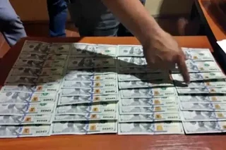 Задержан мошенник пытавшийся продать землю за 10 000 долларов США