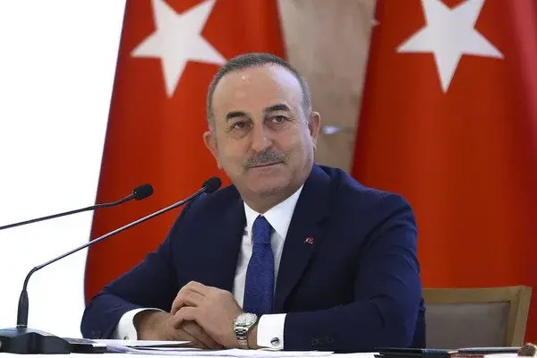 President of Uzbekistan receives Foreign Minister of Türkiye