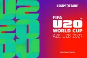 FIFA представила бренд чемпионата мира U-20 2027 года