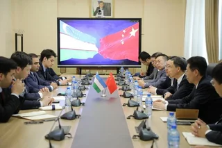 Ўзбекистон ва CSCEC янги қурилиш лойиҳаларини муҳокама қилишди