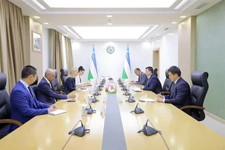 Uzbekistan, IFC discuss prospects for developing of cooperation