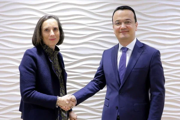 Ways to strengthen cooperation with the EU were discussed