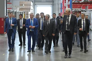 Voronezh and Bukhara regions sign cooperation memorandum