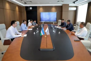 Ўзбекистон Туркиянинг Kura Ltd компанияси билан фармацевтика соҳасидаги лойиҳаларни муҳокама қилмоқда