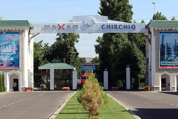 Рақобат қўмитаси «MAXAM-CHIRCHIQ» АЖга нисбатан иш қўзғатди