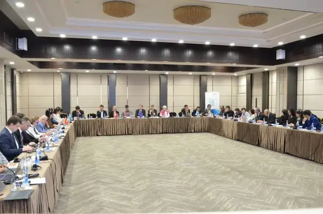 Switzerland Highlights the Importance of Regional Dialogue on Water Management in the Amudarya and Syrdarya Basins