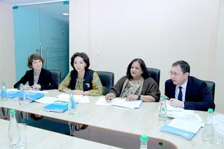 Uzbekistan and UN outline prospects for cooperation