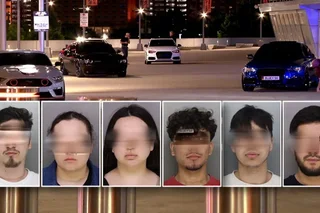 US Police Arrest Street Racing Suspects in Ohio