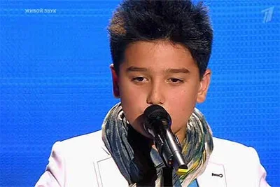 Shukhrat Turdikhodjaev leaves project “Golos. Deti”