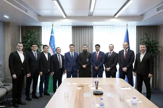 Qatar’s MBK Holding Expresses Interest in Investing in Uzbekistan’s Digital Ecosystem