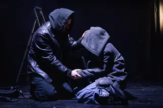 В Ташкенте завершился фестиваль русских театров «Сердца четырёх — Мост дружбы»