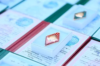 Выпускникам нового военного института будут присваиваться воинские звания