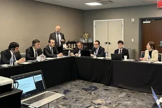 Meetings were held on cybersecurity, payments and risk-based supervision for Central Banks of Uzbekistan in the USA
