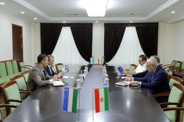 Uzbekistan-Iran: export-import cooperation