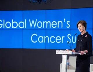 NBCAU participates in Global Women’s Cancer Summit